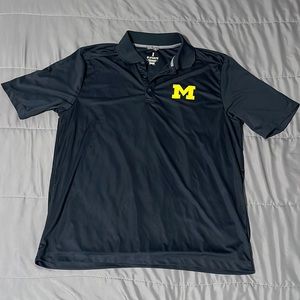 Men’s Michigan Collared Shirt